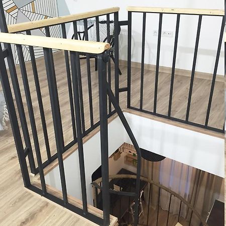 Apartment 2 Floors + Γιερεβάν Εξωτερικό φωτογραφία