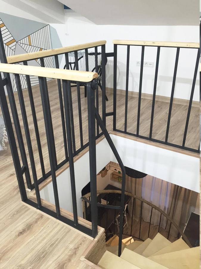 Apartment 2 Floors + Γιερεβάν Εξωτερικό φωτογραφία