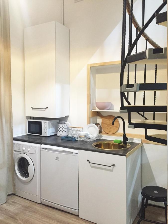 Apartment 2 Floors + Γιερεβάν Εξωτερικό φωτογραφία
