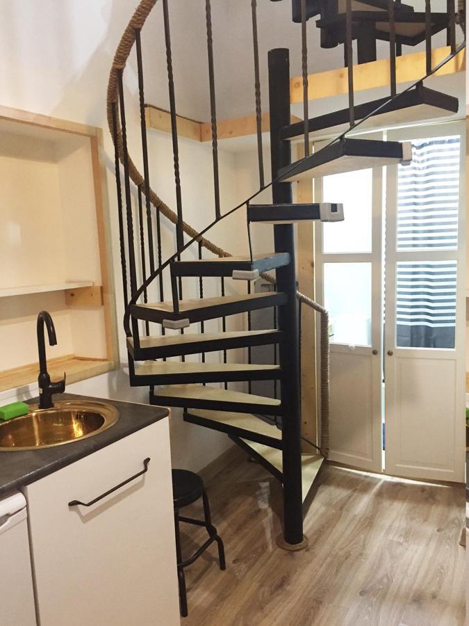 Apartment 2 Floors + Γιερεβάν Εξωτερικό φωτογραφία